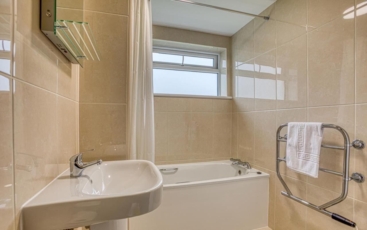Ilex Lodge Saint Peter Port Kültér fotó