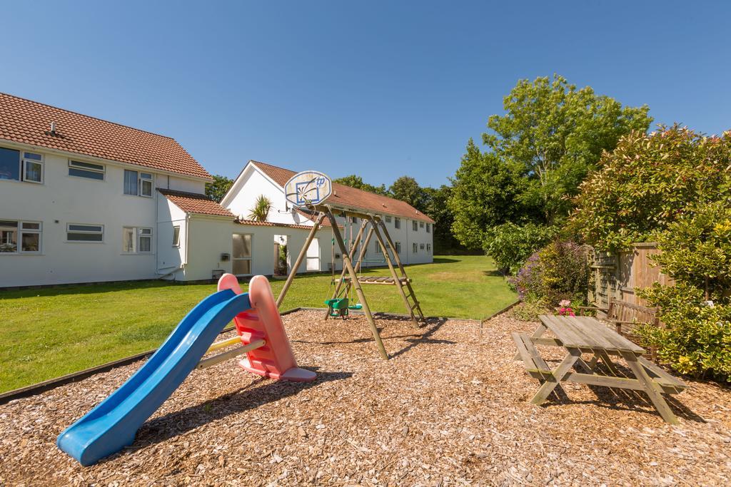 Ilex Lodge Saint Peter Port Kültér fotó