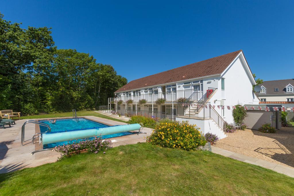 Ilex Lodge Saint Peter Port Kültér fotó