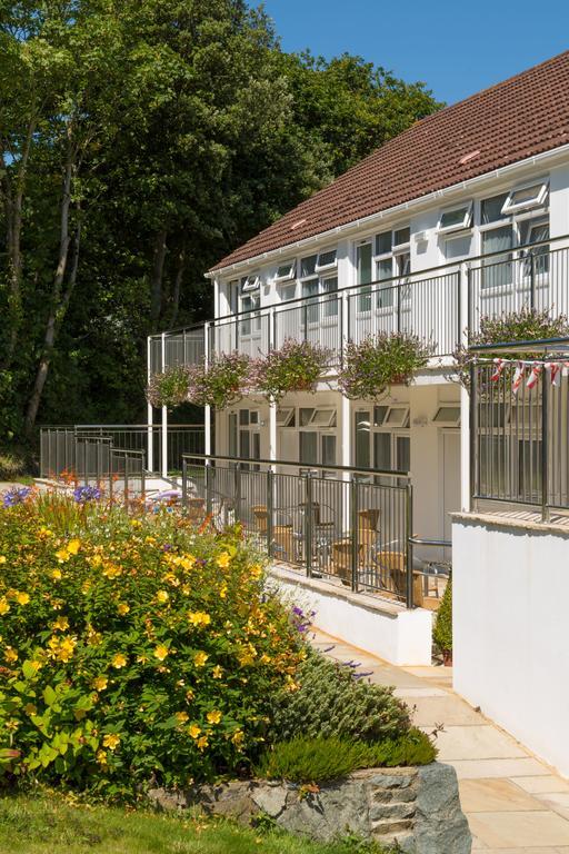 Ilex Lodge Saint Peter Port Kültér fotó