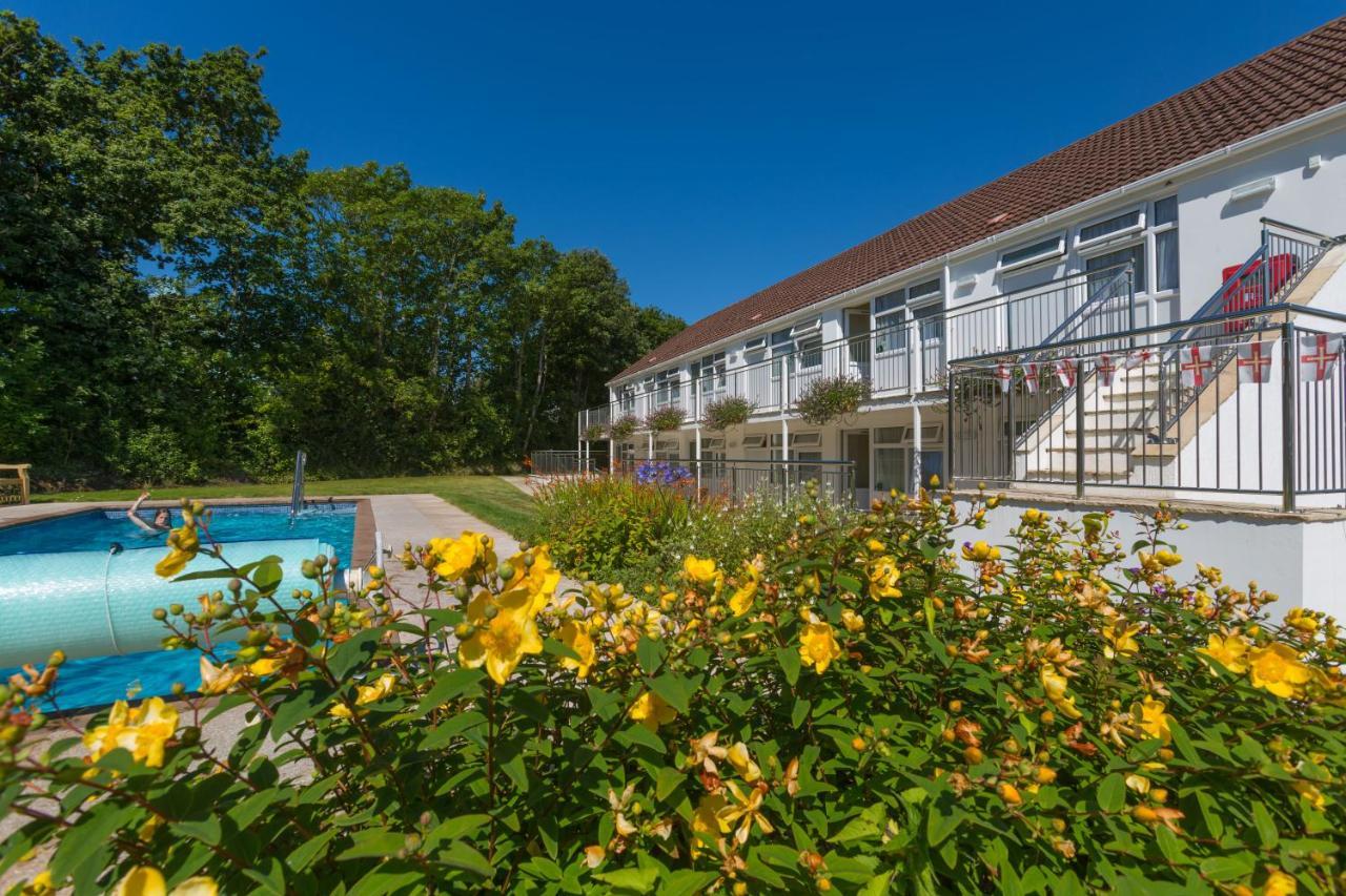 Ilex Lodge Saint Peter Port Kültér fotó